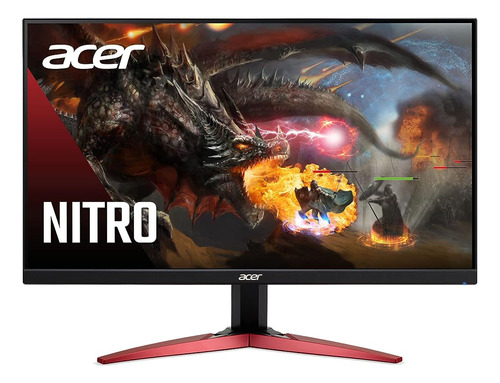 Monitor Para Juegos Va Acer Nitro Kg241y Sbiip 23.8 Full Hd 