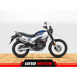 Hero Xpulse 200 Moto Enduro 0km 2024 Uno Motos 