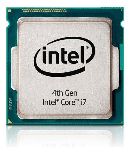 Processador 1150 Core I7 4770 3.4ghz/8mb S/cooler 4º G