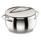 Cacerola  Belly 24 Cm Lacor Todo Cheff