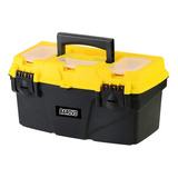 Caja De Herramientas Barovo Schp01-12 Amarillo 