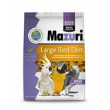 Mazuri Large Bird Alimento Para Loro Guacamaya Cacatúa 650gr