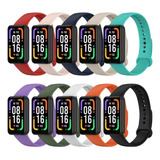 Malla Correa Para Reloj Xiaomi Redmi Smart Band Pro