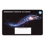 Bitdefender® Antivirus 1yr License Pack 3pzas 1 Usuario C/u