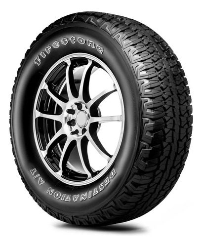 Neumático 235/75r15 Lt Firestone Destination A/t 104/101s