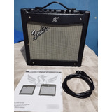 Amplificador Para Guitarra Fender Mustang I 20 Watt 1x8  