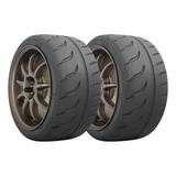 Paquete 2 Llantas 235/45 R17 Toyo Proxes R888r Pxr8r 94w 