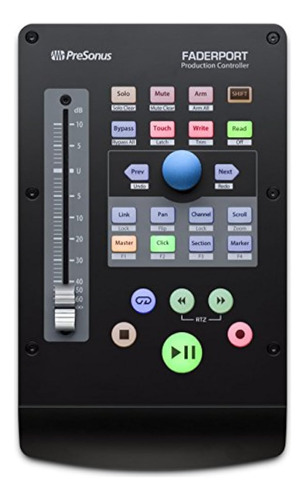 Presonus Faderport Controlador Produccion Daw Usb 1- Ch