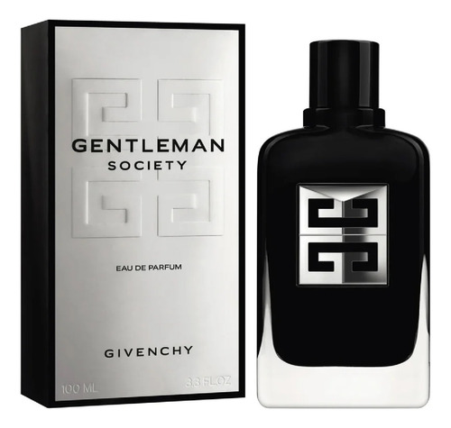 Perfume Masculino Givenchy Gentleman Society Edp, 60 Ml