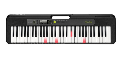 Casio Lks250 Teclado 61 Teclas Iluminadas Con Sensibilidad 