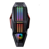 Gabinete Gamer Cougar Conquer 2 Rgb Color Negro