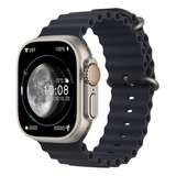Jing Hk8 Pro Max Ultra 2.12 Pulgadas Smart Watch Hombres Gs