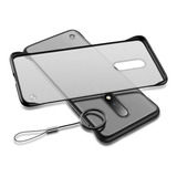 Capa Case Invisible Bumper Sem Borda Xiaomi Redmi Note 9 Pro
