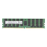 Memoria Servidor 64gb Pc4-19200t Ddr4-2400mhz Ecc Lrdimm