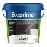 Ecoprimer - Primer Para Mantas Asfálticas - 3,6l - Viapol