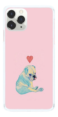 Capinha De Celular Personalizada Buldog 3