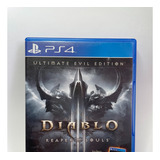Diablo Ill: Reaper Of Souls Ultimate Evil Edition Ps4/ps5