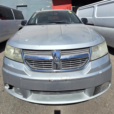 Dodge Journey 2.4 Sxt 5 Pasj At | MercadoLibre