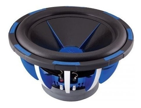 Power Acoustik Mofo 15 Pulgadas Competencia Subwoofer Dual 2