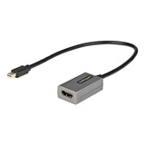 Adaptador Mini Displayport 1.2 A Hdmi Conversor De Video