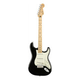 Guitarra Fender Player Stratocaster Black Preto