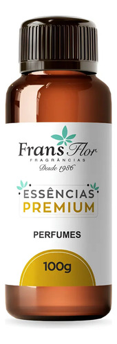 Essência Para Perfume Importado Premium 100ml | Parcelamento sem juros