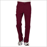 Pantalon Hombre  Ww140 Burdeo