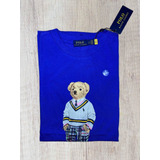 Playera Polo Bear