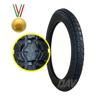 Llanta Motocicleta Motocorp Street Runner 3.00-18 Doble Propósito usa Cámara | Envío gratis