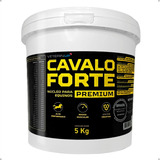 Suplemento Para Cavalos Atletas De Vaquejada 5kg Premium 