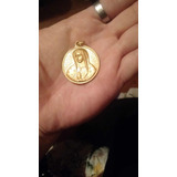 Medalla De Virgen De Guadalupe