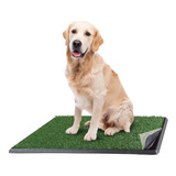 Almohadilla Para Perro Petmaker, 76.2x50.8 Cm,4 Capas, Verde