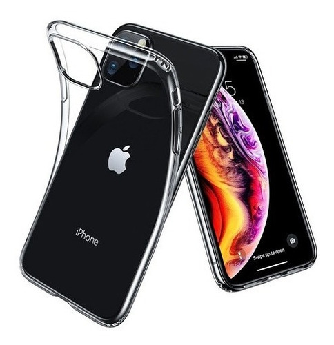 Funda Tpu Transparente Para iPhone 11 11 Pro 11 Pro Max