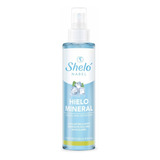 Hielo Mineral Shelo Nabel 265 Ml 