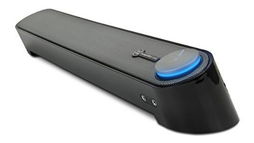 Speaker Soundbar Con Auriculares De 3,5 Mm Jack De Micrófono