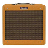 Amplificador Fender Hot Rod Deluxe(tm) Iii, Color Negro, Tw.