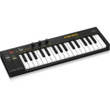 Controlador Midi Usb Behringer Swing 32 Teclas