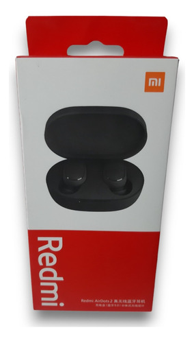 Auriculares In-ear Inalámbricos Redmi Airdots 2 Xiaomi Ev