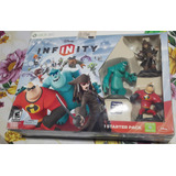 Juego Disney Infinity De Xbox360 Original