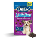 Snack Bil Jac Little For Dogs 113 Grs Para Mascotas 