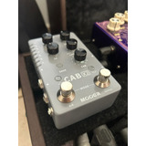  Pedal Mooer Cab X2 | Cabinet Simulator, Ir Loader