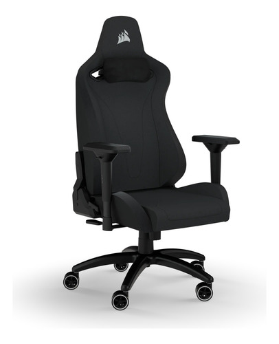 Silla Gamer Corsair Tc200 Tela Negro