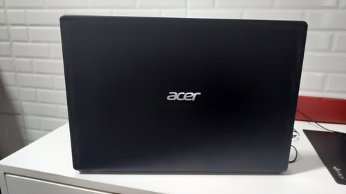 Notebook Acer Inter Core I5 8gb 256gb Ssd W10 15,6