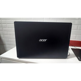 Notebook Acer Inter Core I5 8gb 256gb Ssd W10 15,6