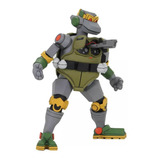 Tmnt Neca Tortugas Ninja The Mighty Metalhead Cartoon