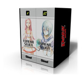 Mangabox (x2) Eureka Seven Glenat Darkbox