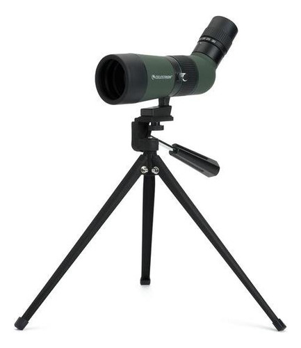 Catalejo Landscout 10-30x50 Spotting Scope Celestron Color: 