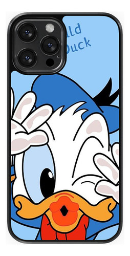 Funda Compatible Con iPhone De Pato Donaald #8