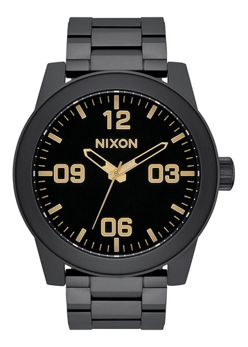 Reloj Nixon Corporal Ss Matte B - A3461041