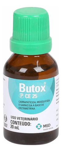 Veneno Casero Para Mosca De Fruta Butox 20ml